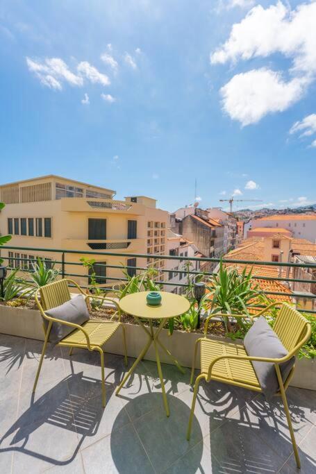 Appartamento Super Anadia - Olive Funchal  Esterno foto