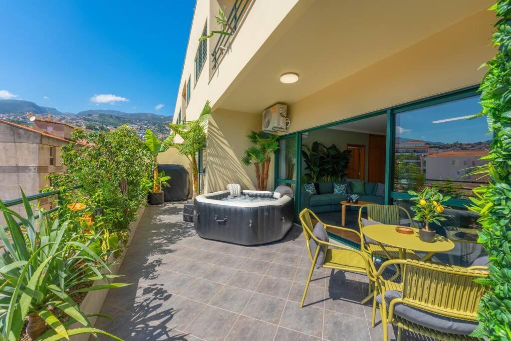 Appartamento Super Anadia - Olive Funchal  Esterno foto