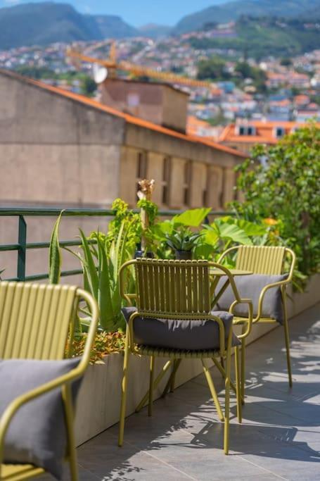 Appartamento Super Anadia - Olive Funchal  Esterno foto