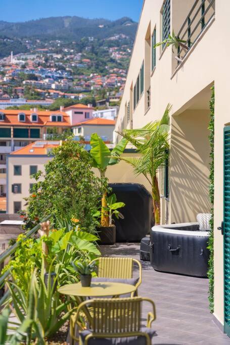 Appartamento Super Anadia - Olive Funchal  Esterno foto