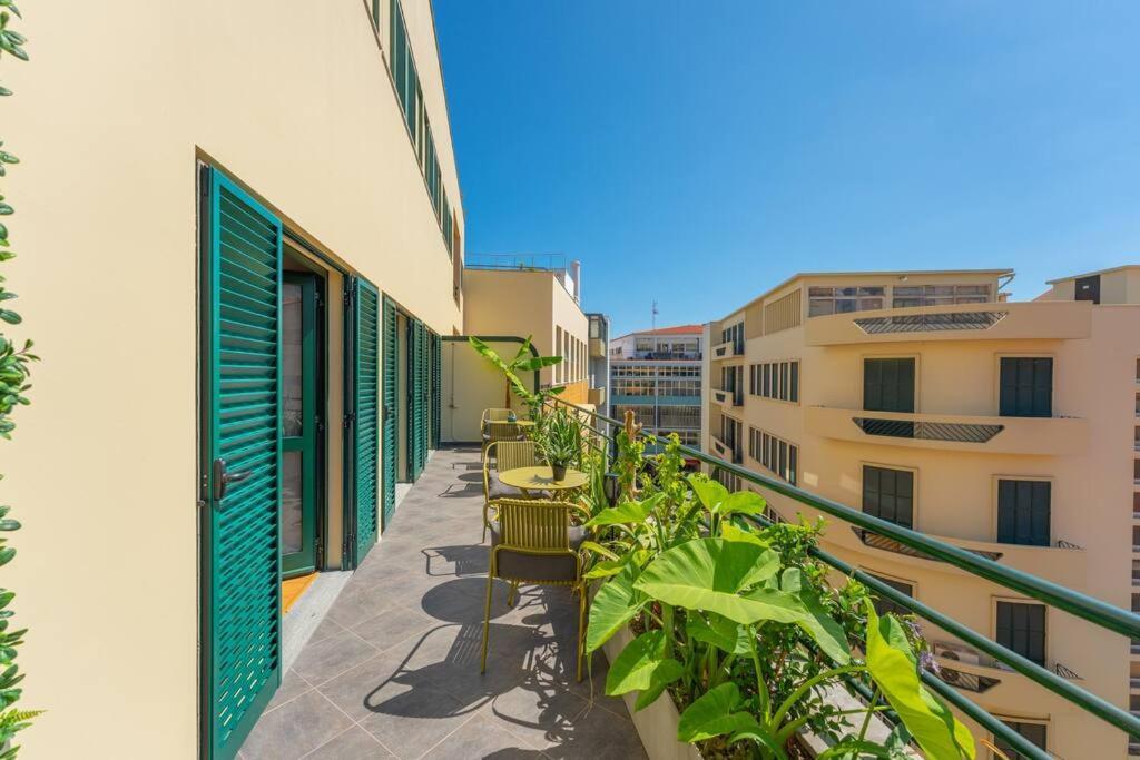 Appartamento Super Anadia - Olive Funchal  Esterno foto