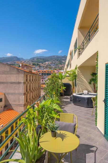 Appartamento Super Anadia - Olive Funchal  Esterno foto