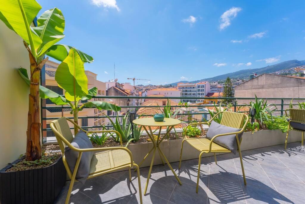 Appartamento Super Anadia - Olive Funchal  Esterno foto