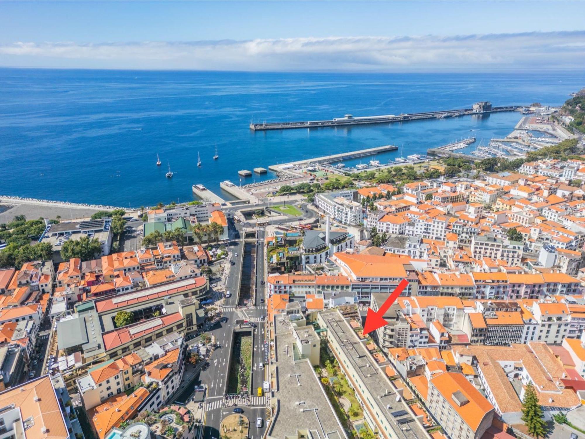 Appartamento Super Anadia - Olive Funchal  Esterno foto